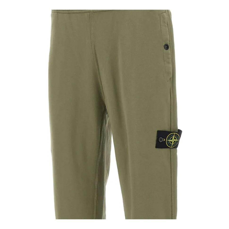 Pantaloni da jogging in cotone con logo