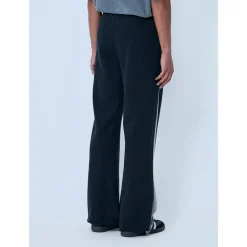 Pantaloni da tuta con elastico in vita
