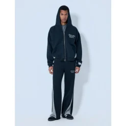 Pantaloni da tuta con elastico in vita