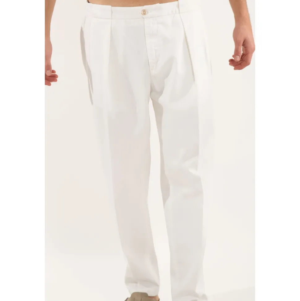 Pantaloni Denim in Stile Portobello