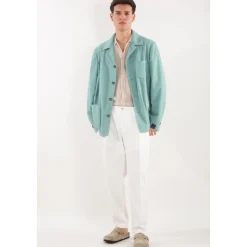 Pantaloni Denim in Stile Portobello