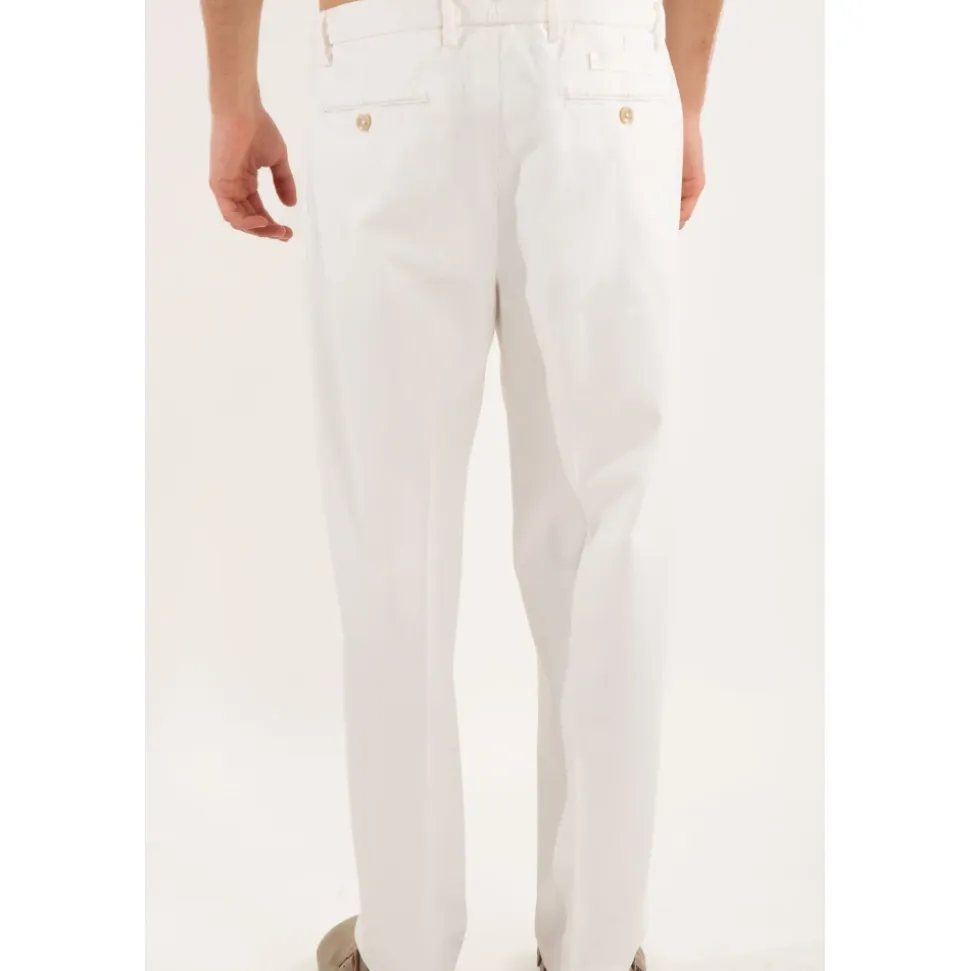 Pantaloni Denim in Stile Portobello