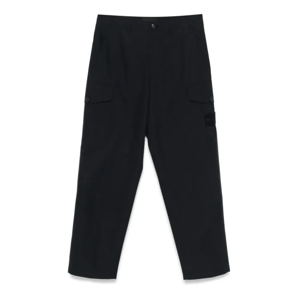Pantaloni Dritti
