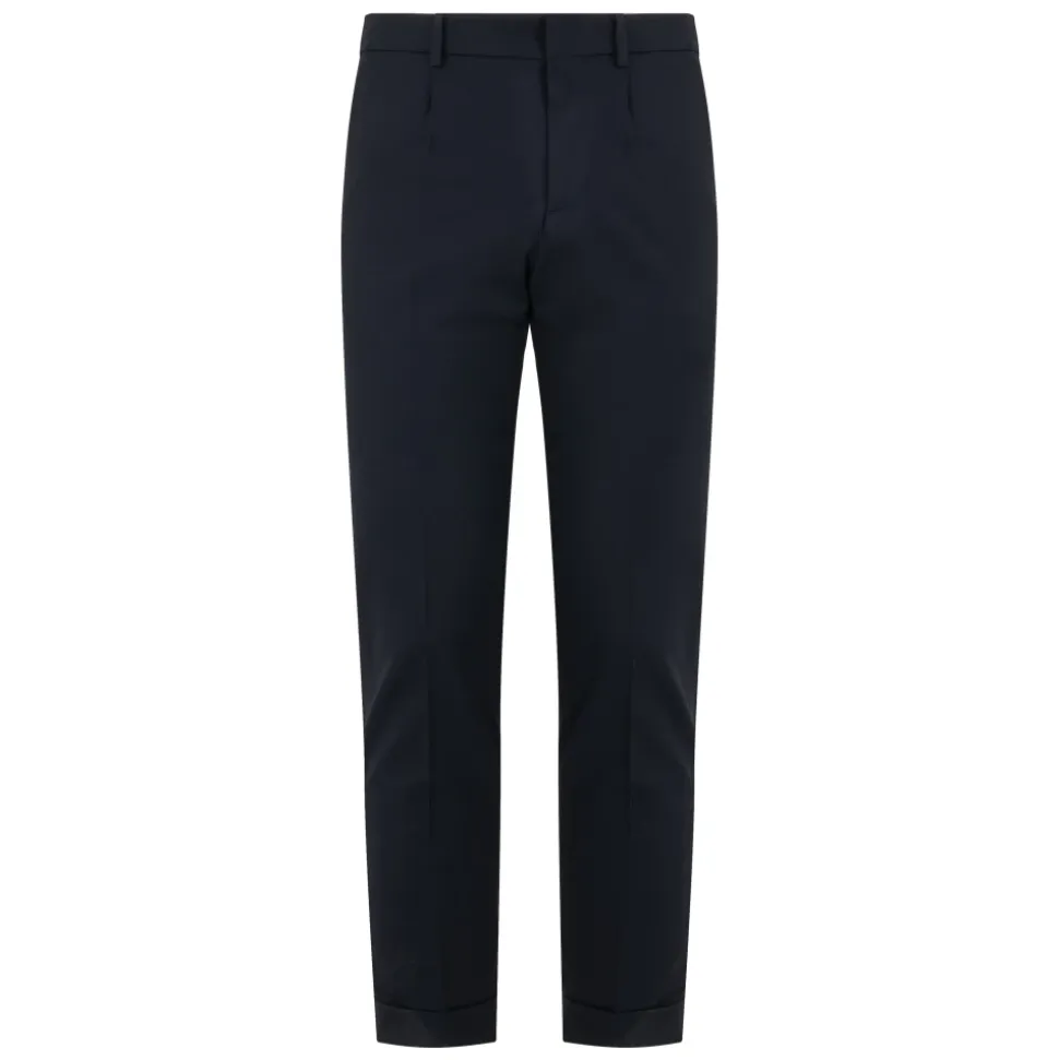 Pantaloni Eleganti Slim Fit