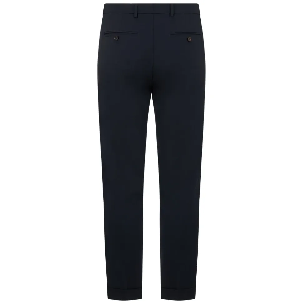 Pantaloni Eleganti Slim Fit