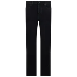 Pantaloni in denim dritti
