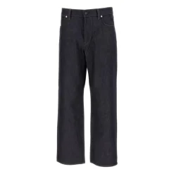 Pantaloni in Denim Indigo