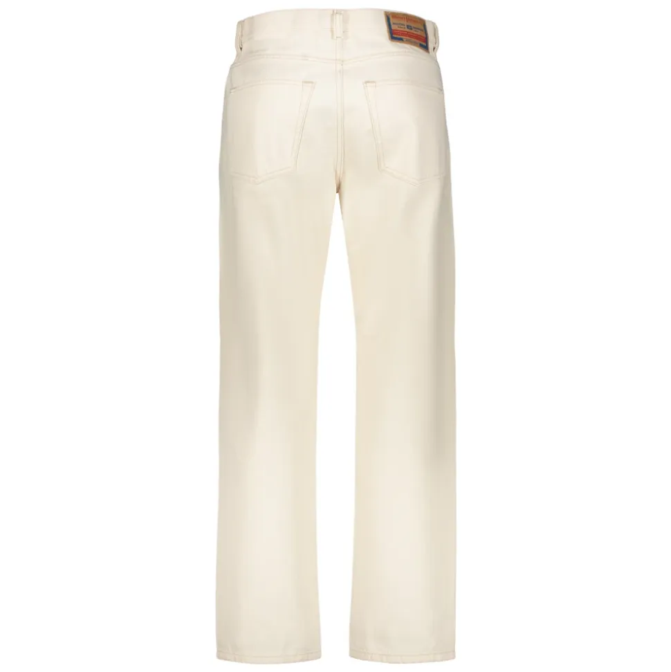 Pantaloni in Denim Leggero