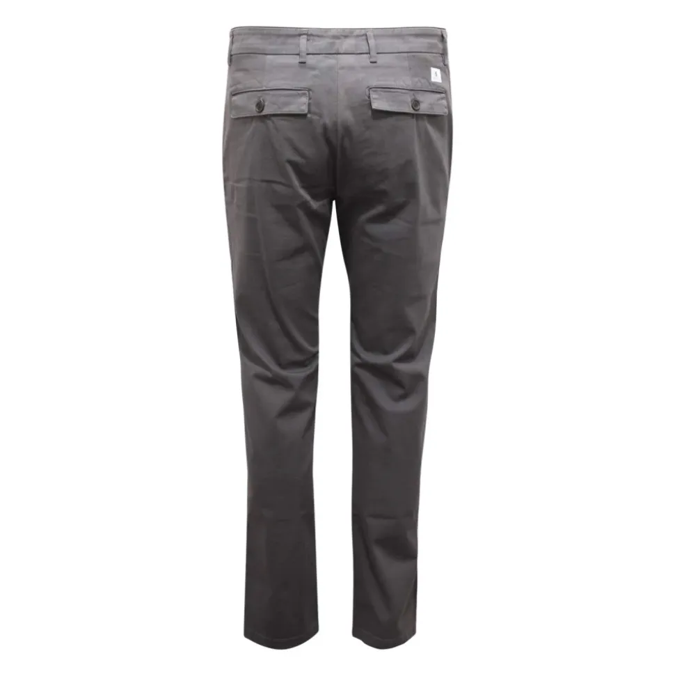 Pantaloni in Ferro Stile Italiano