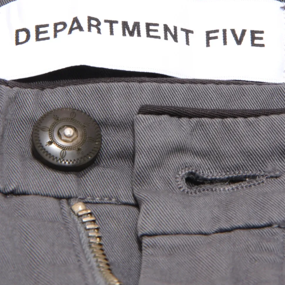 Pantaloni in Ferro Stile Italiano