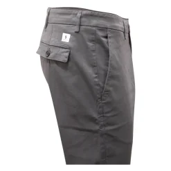 Pantaloni in Ferro Stile Italiano