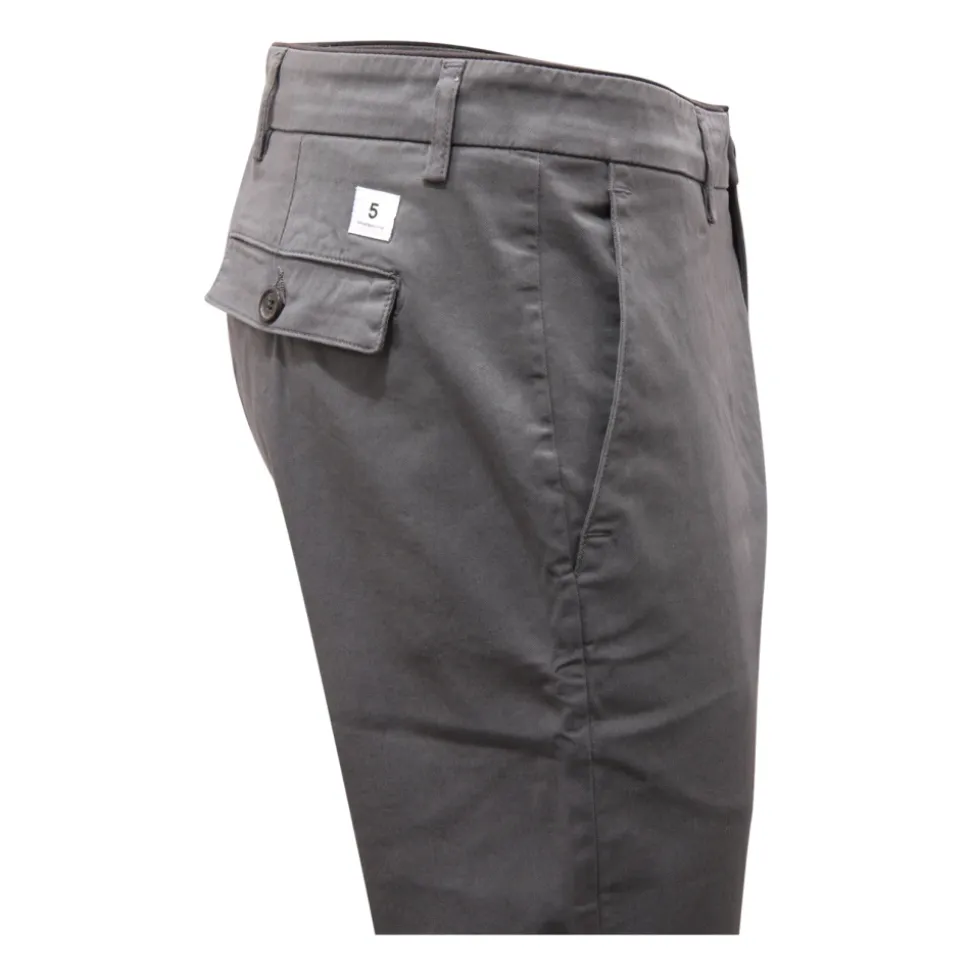 Pantaloni in Ferro Stile Italiano