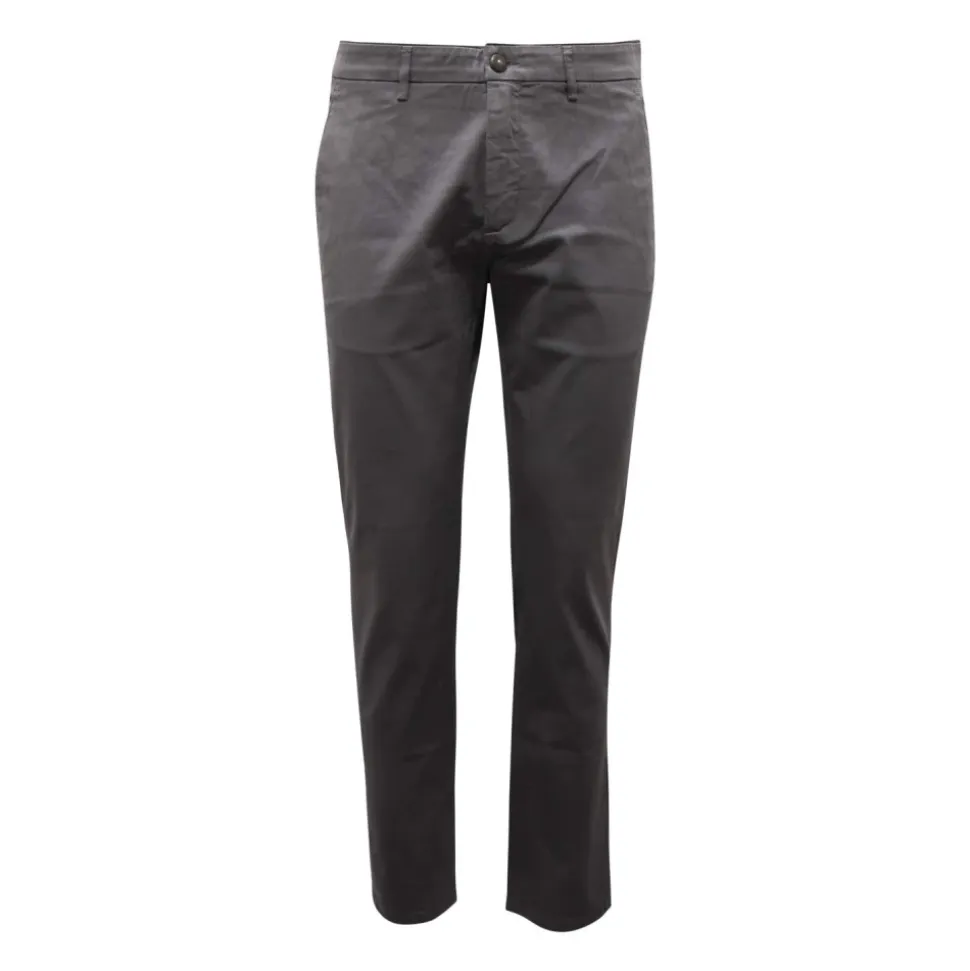 Pantaloni in Ferro Stile Italiano