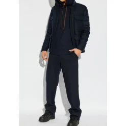 Pantaloni in Lana