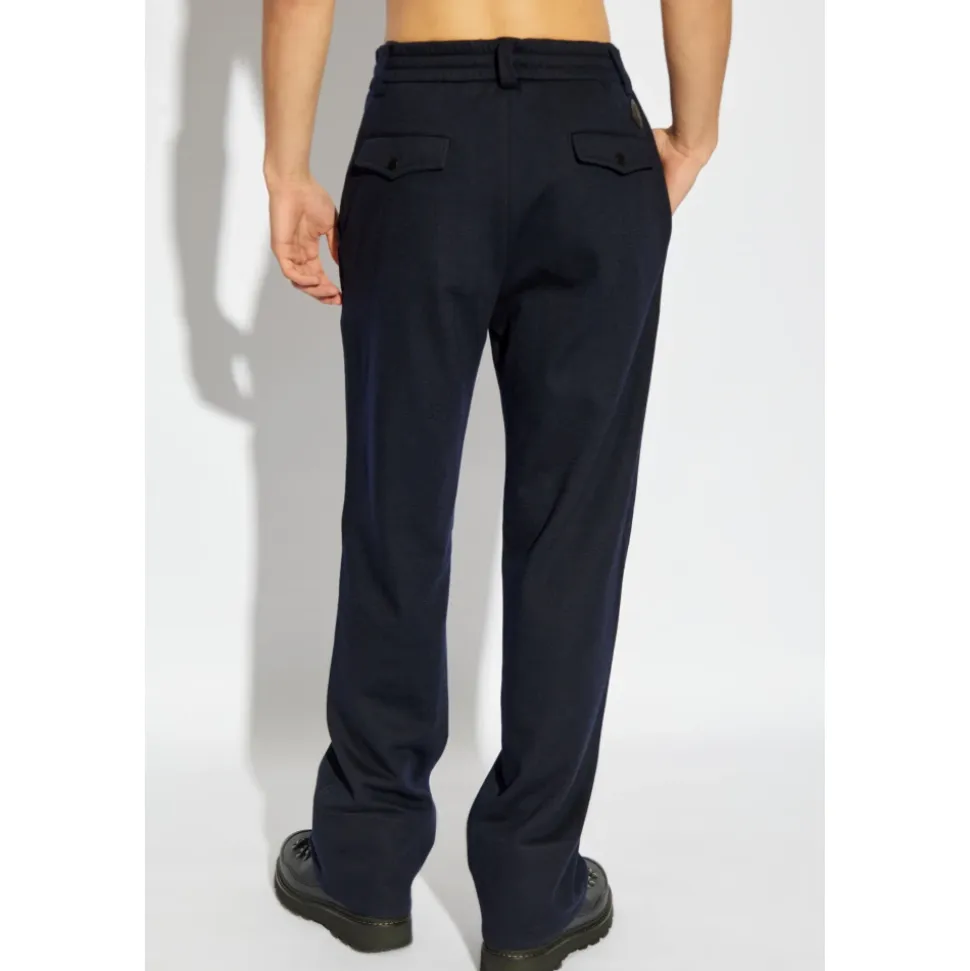 Pantaloni in Lana