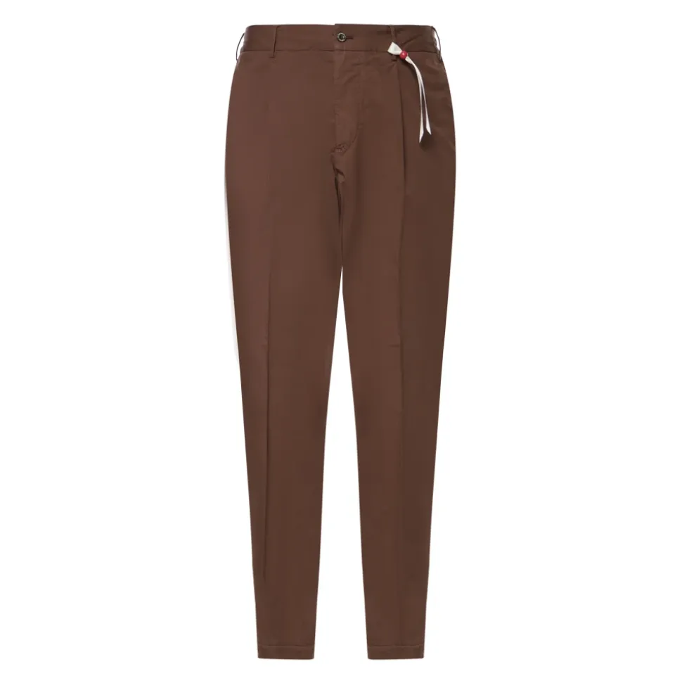 Pantaloni Irno Slim-fit