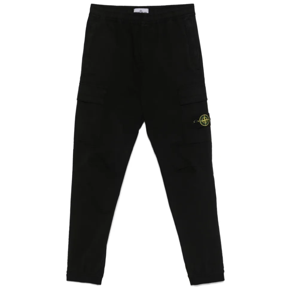 Pantaloni Jogger Cargo