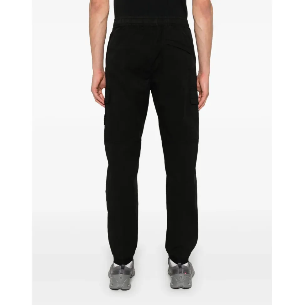 Pantaloni Jogger Cargo
