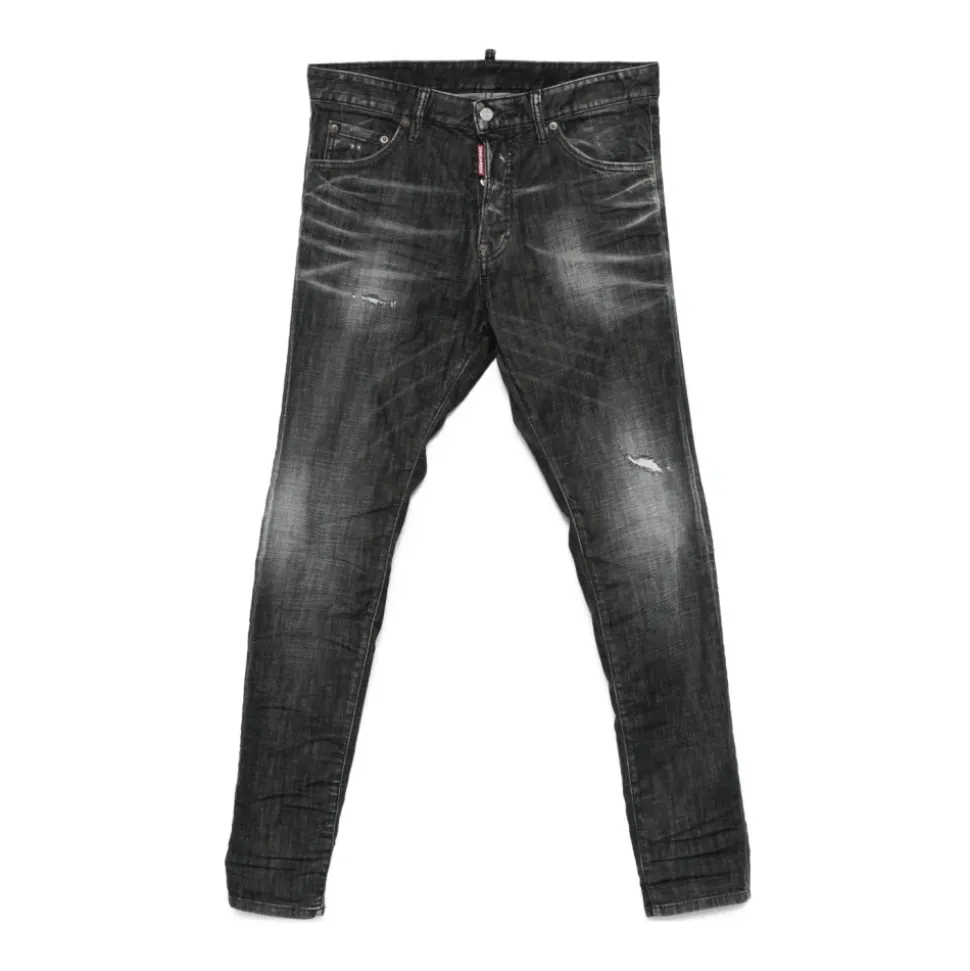 Pantaloni Neri Eleganti