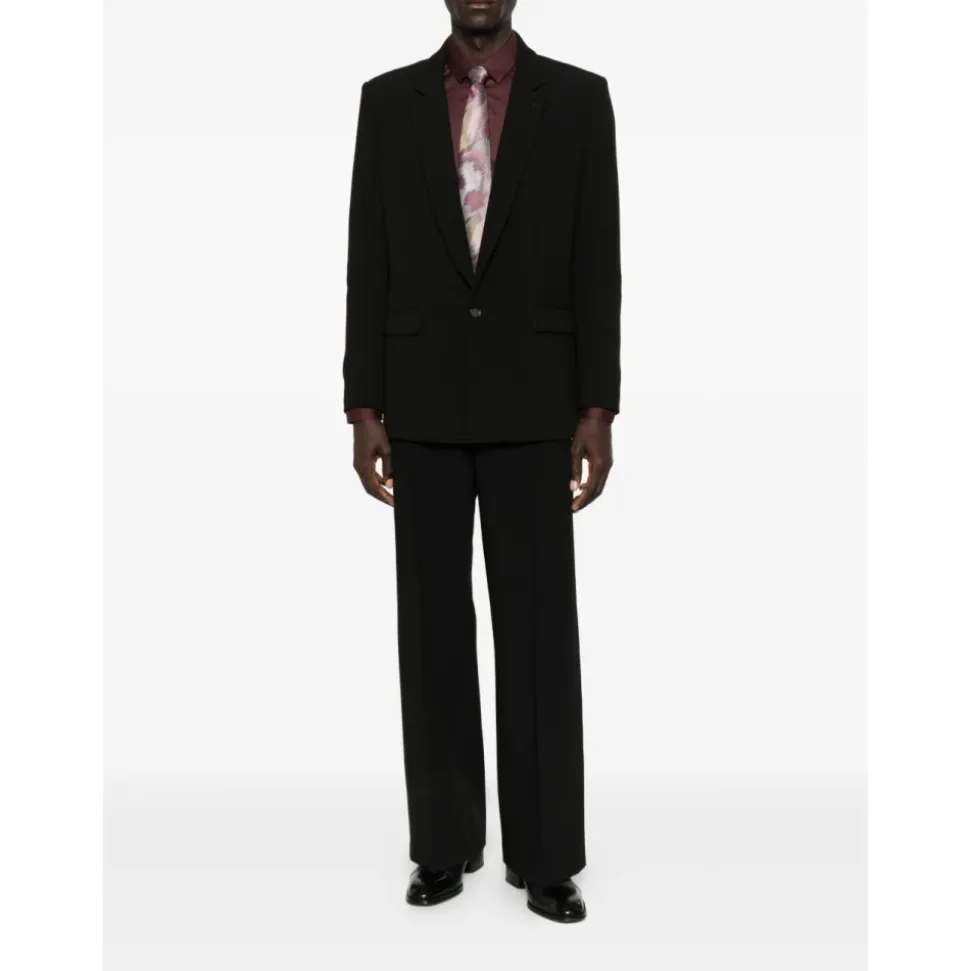 Pantaloni Oversize (IM)PERFECTION in Tessuto Tecnico