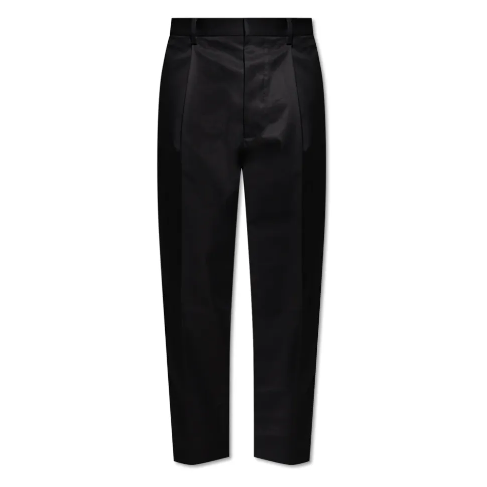 Pantaloni `1 Pleat Aviator`
