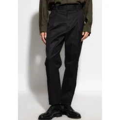 Pantaloni `1 Pleat Aviator`