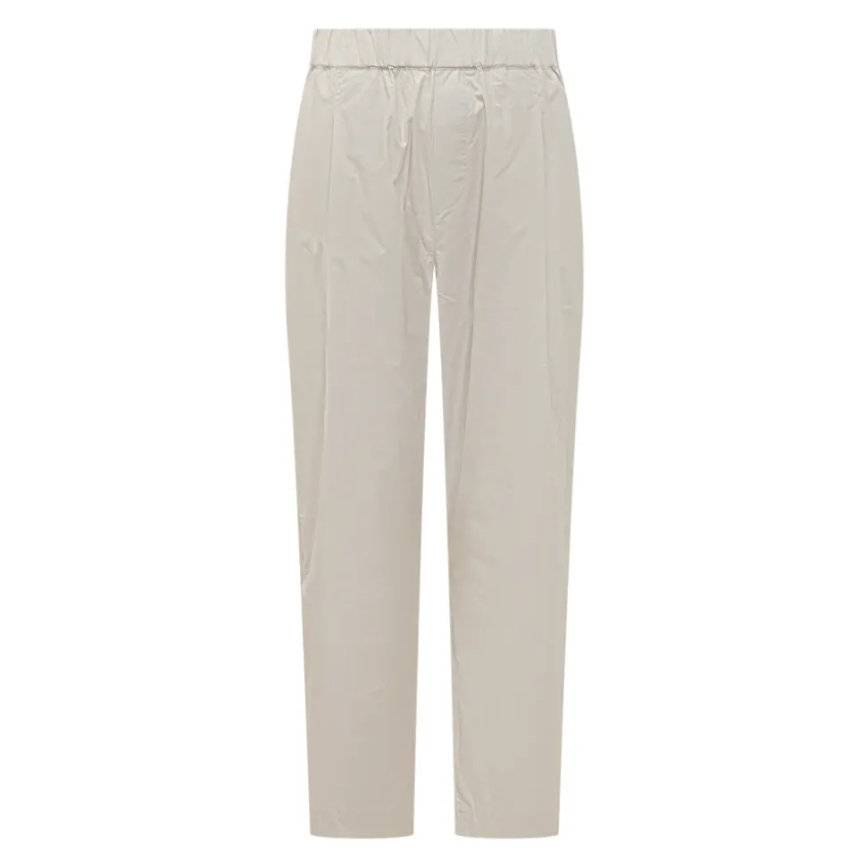 Pantaloni Popeline