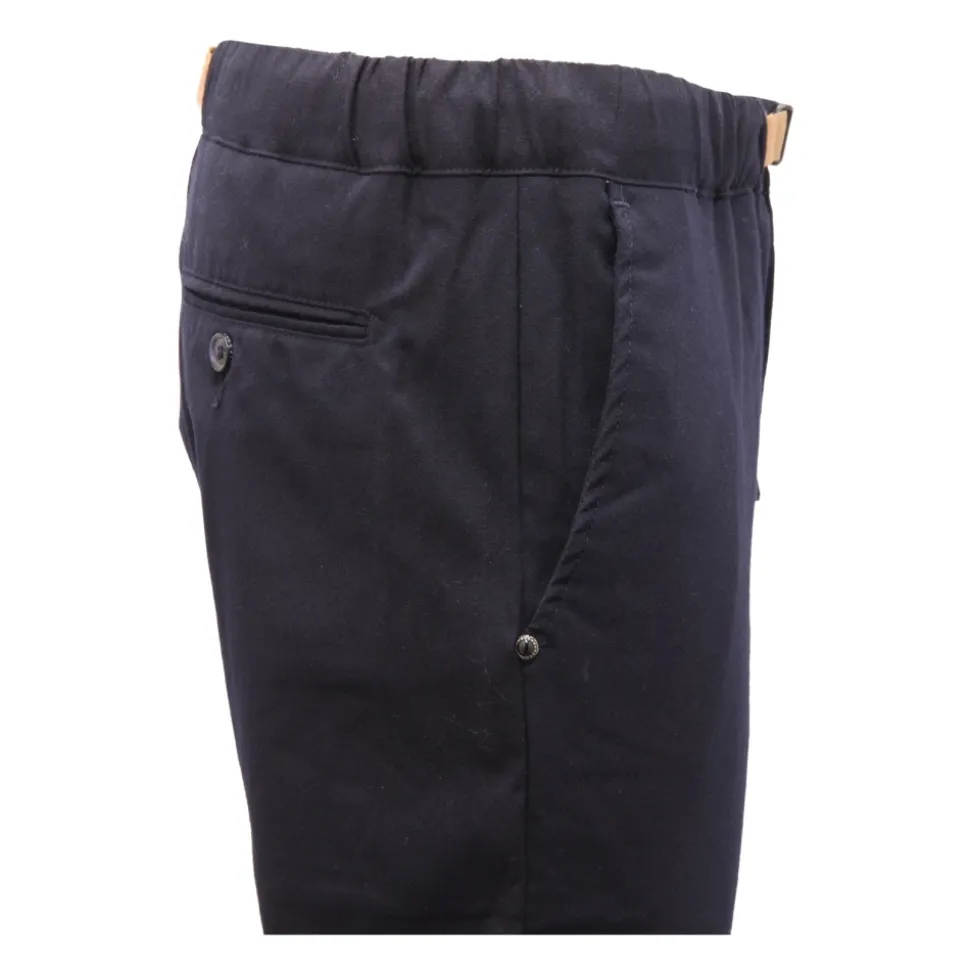 Pantaloni ROBERT in Denim Blu