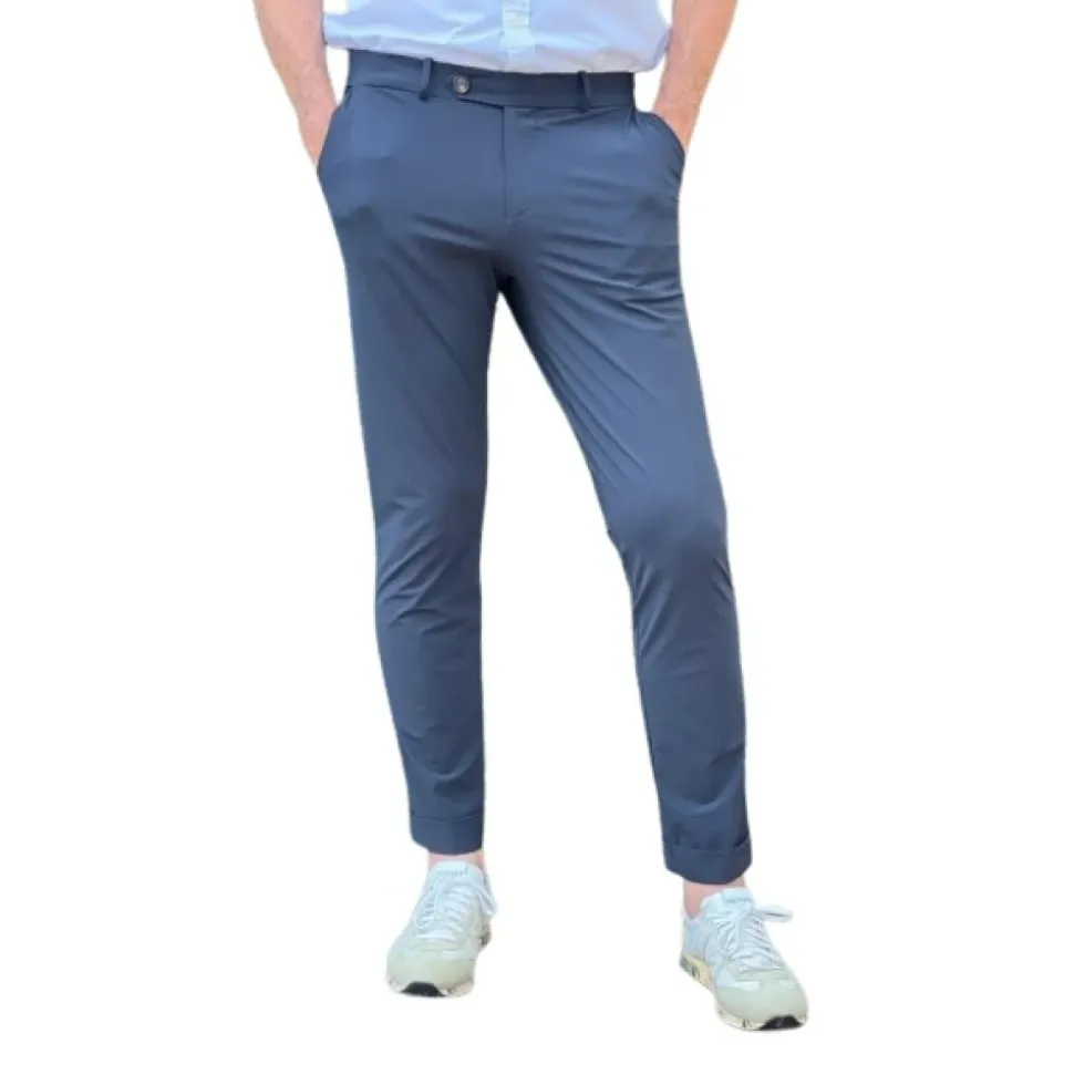 Pantaloni Slim-fit