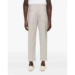 Pantaloni slim-fit