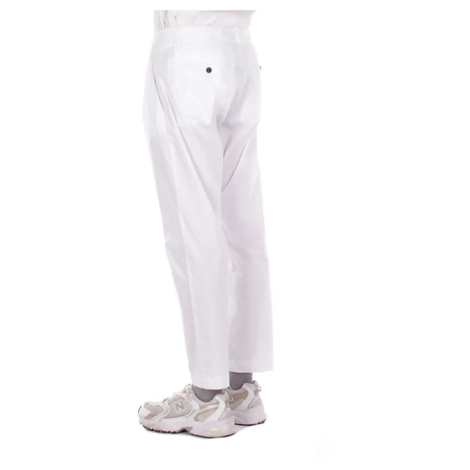 Pantaloni Slim-fit