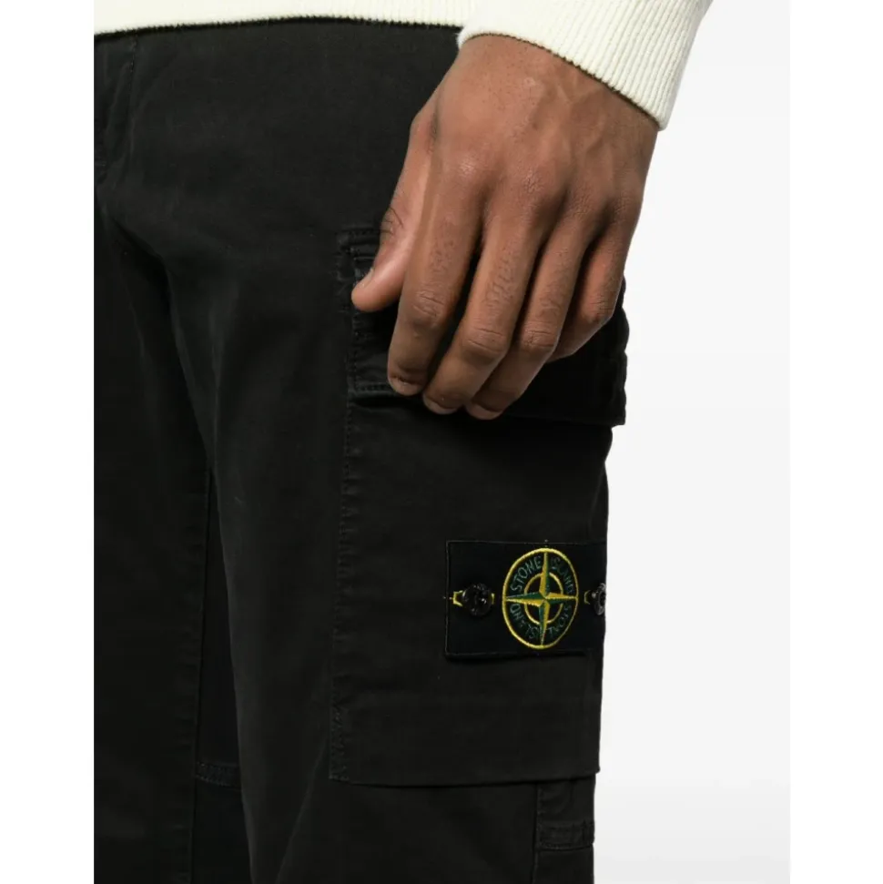 Pantaloni Slim-fit