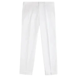 Pantaloni Slim Fit in Gabardine Stretch