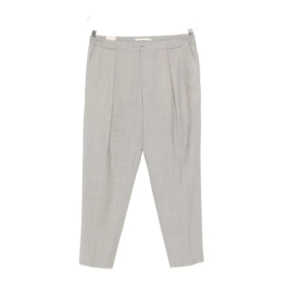 Pantaloni Slim-fit Portobello