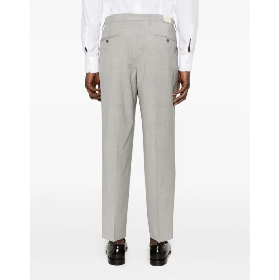 Pantaloni Slim-fit Portobello
