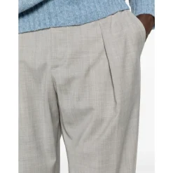 Pantaloni Slim-fit Portobello