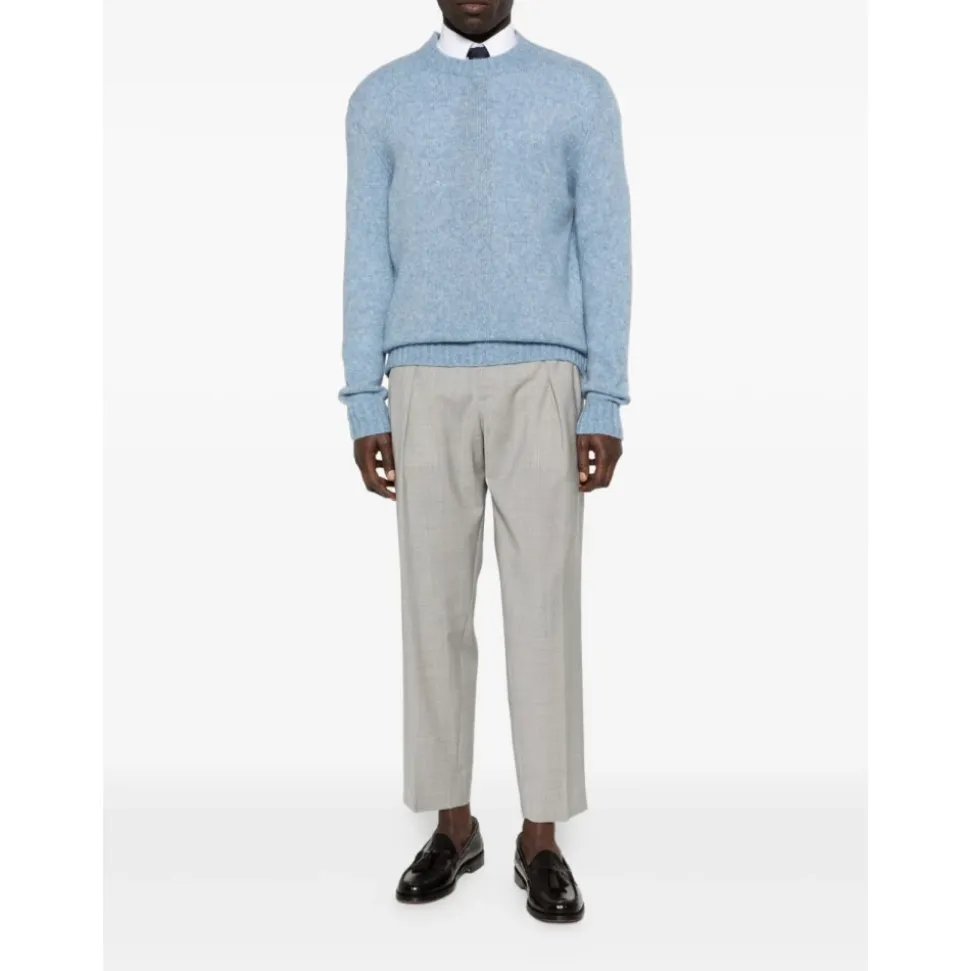 Pantaloni Slim-fit Portobello