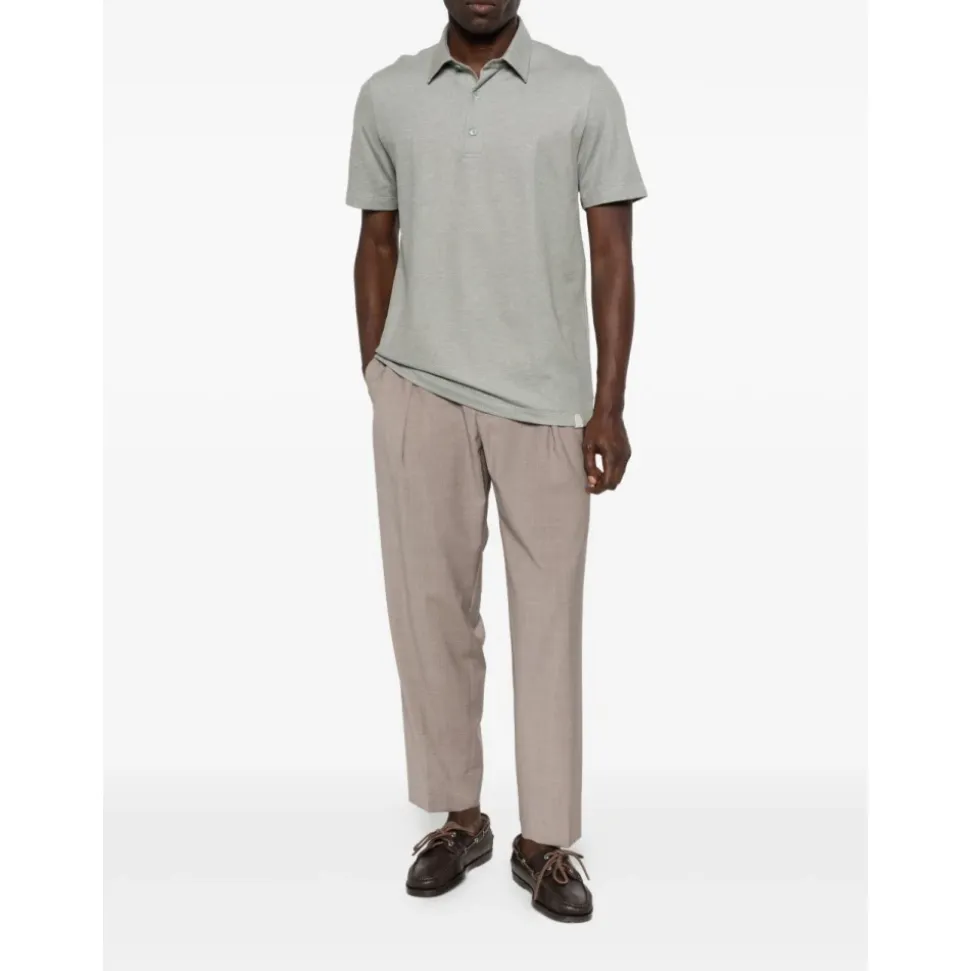 Pantaloni Slim-fit Portobellos