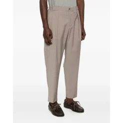 Pantaloni Slim-fit Portobellos