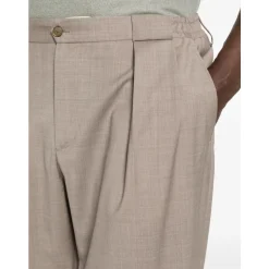 Pantaloni Slim-fit Portobellos