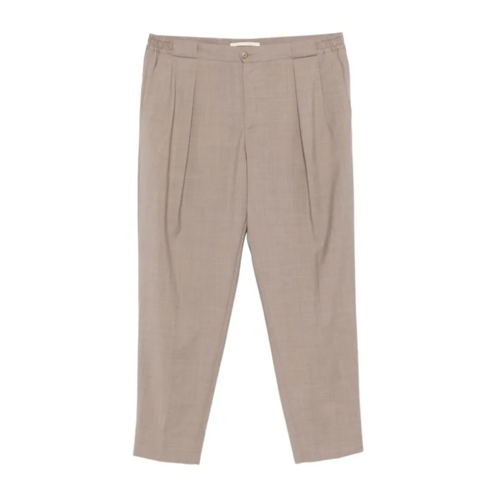 Pantaloni Slim-fit Portobellos
