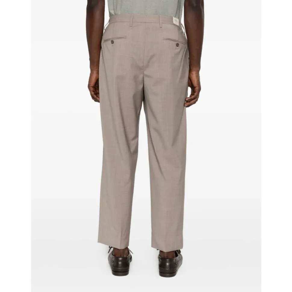 Pantaloni Slim-fit Portobellos