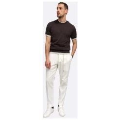 Pantaloni Slim-fit Riccardo