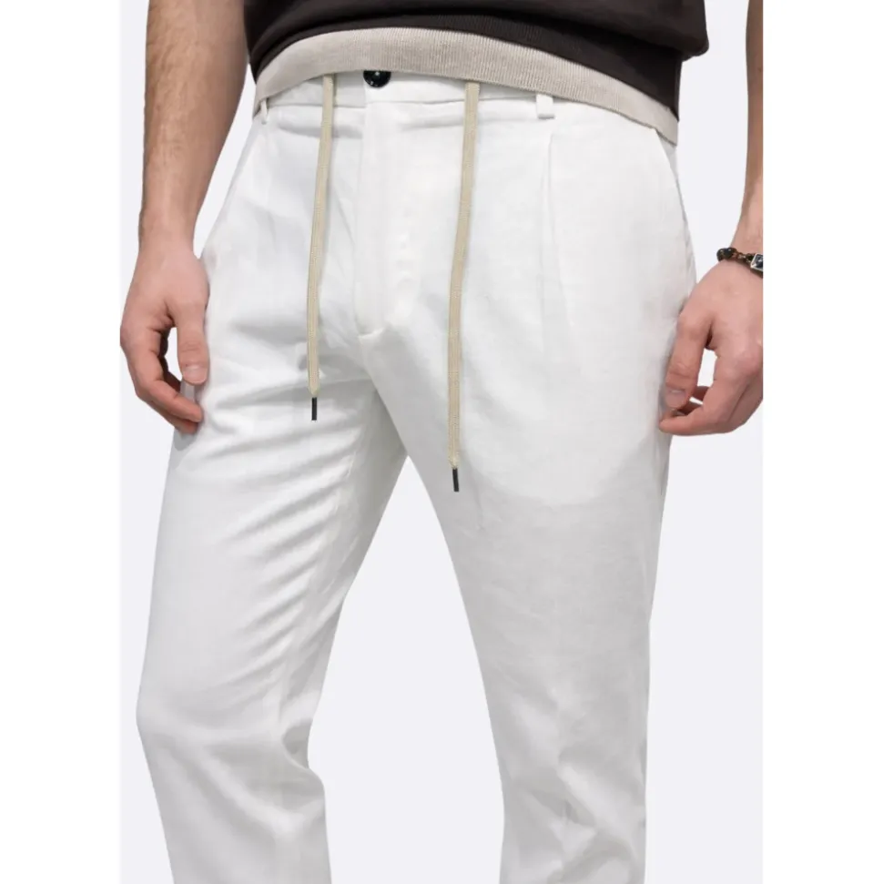 Pantaloni Slim-fit Riccardo
