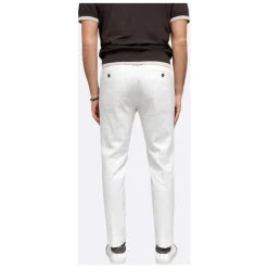 Pantaloni Slim-fit Riccardo