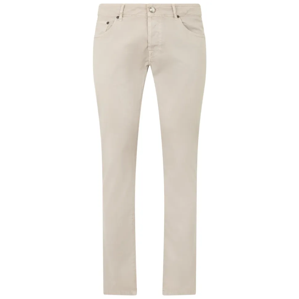 Pantaloni Slim Versatili