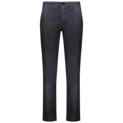 Pantaloni slim versatili in tessuto morbido