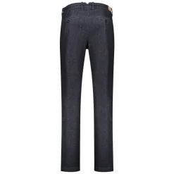 Pantaloni slim versatili in tessuto morbido