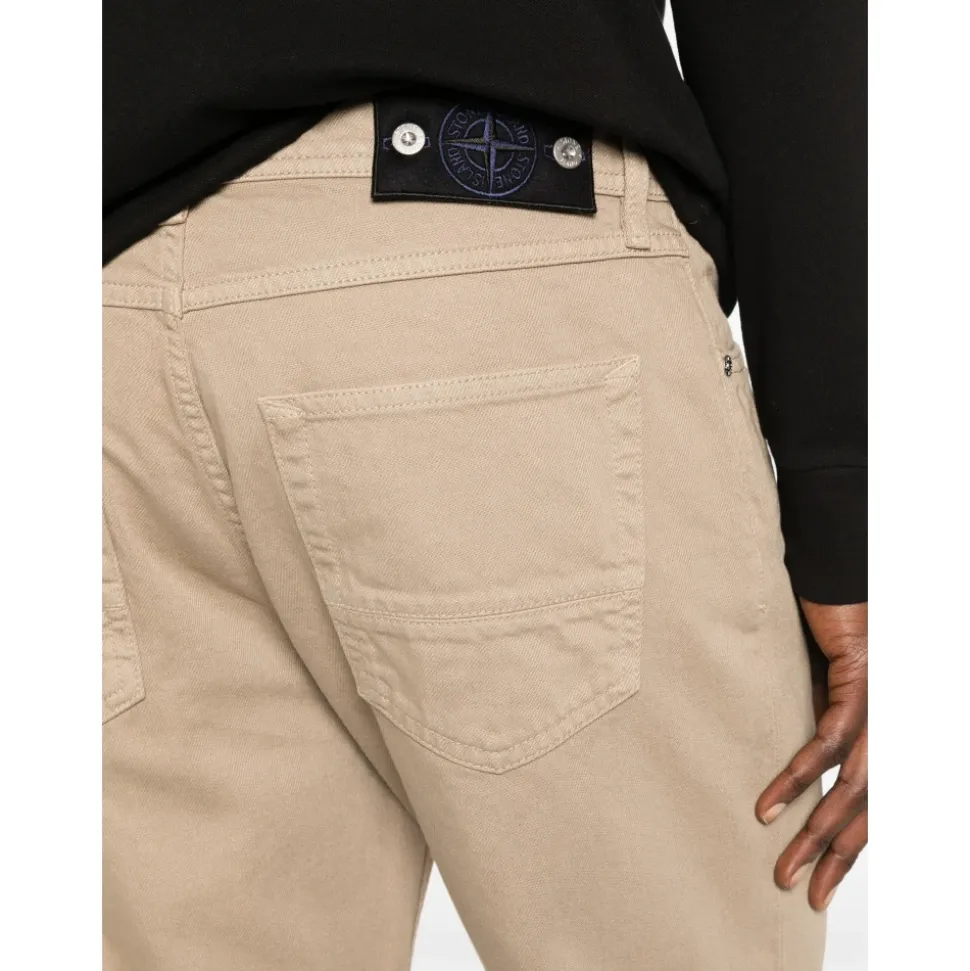 Pantaloni 5 tasche