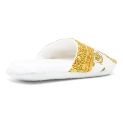Pantofole Bianche I Love Baroque